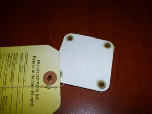 Bell 212 Helicopter Cover 212-030-111-009